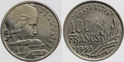 F-450 - Cochet - 100 fr. - 1955 B