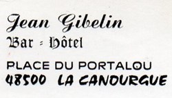 Gibelin Jean (vers 1980)