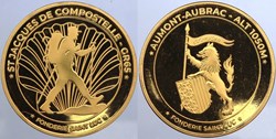 2025- Fonderie de Saint Luc - St Jacques de Compostelle, GR65