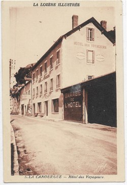 C05 - 5 - Hôtel des Voyageurs