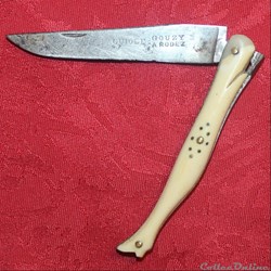Laguiole Jambette Gouzy à Rodez