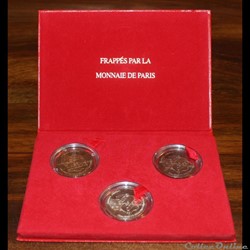 1, 2 et 20 euro de Lozère