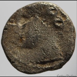 série 1175B DT manque - drachme au bucrane