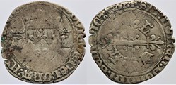 Dy 0662 - Louis XII - Gros de Roi - Paris