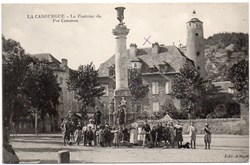 C03 - La Fontaine du Pré Commun