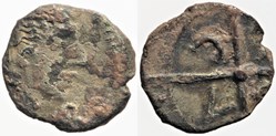 Volques Arécomiques - Obole AR/VOLC