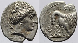 Massalia - Drachme légère au lion
