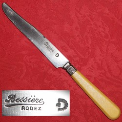 Fixe de table, Bessière à Rodez