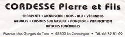 Cordesse Pierre & Fils (1993)