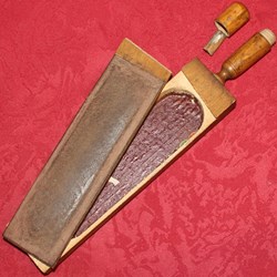 Plumier à rasoir 7