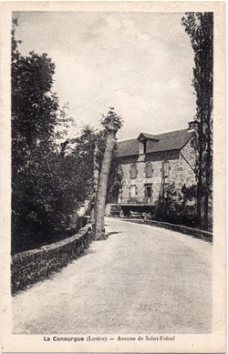 C02 - Avenue de Saint-Frézal