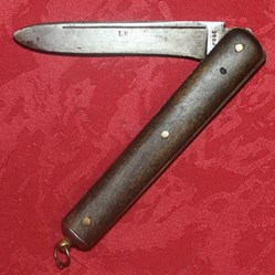 Petit couteau du type Rouennais