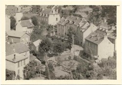 Vue du Tour de Ville