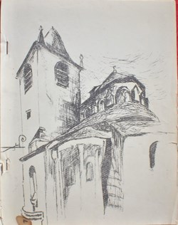 1969 - Gévaudan terre du passé