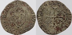 Dy 0519 - Charles VII - Blanc - Tours