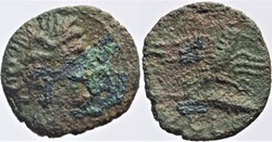 Volques Arécomiques - Bronze à l'aigle