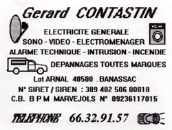 Contastin Gérard (1993)