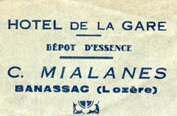 Mialanes C. (vers 1910)