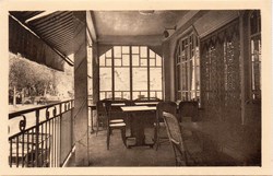 C15 - Pergola de l'Hôtel des Colonnes