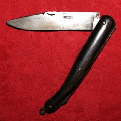 Couteau à pompe Thérias - Crocombette