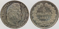 F-324 - Louis Philippe I - 5 francs - 1832, Paris