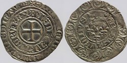 Dy 0384 - Charles VI - Gros
