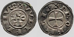 Provence - Forcalquier - Guillaume IV - Obole