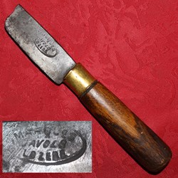 Marquès à Javols, couteau fixe.