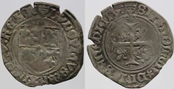 Dy 0671 - Louis XII - Douzain - Montélimar