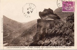C14 - Le Sabot, formidable rocher...