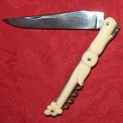 Laguiole "boule" Besset Crocombette