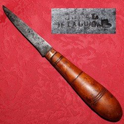 Capuchadou Lunel de Laguiole
