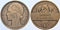 1950 (vers) - Conseiller d'arrondissement