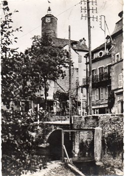 C13 - 57 - Le Pont sur l'Urugne