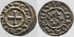 Charles III - Toulouse - Obole