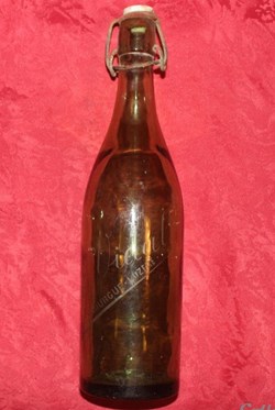 Bouteille de J. Vidal