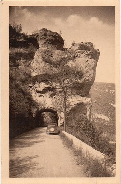 C17 - Le Tunnel sur la route...