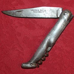 Modern Laguiole Balaidier