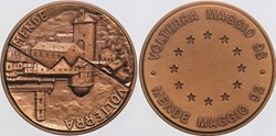 1993 - Jumelage Mende-Volerra