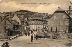 C05 - Place Jeanne-d'Arc