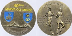 2012 - Marvejols-Mende