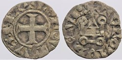 Dy 0194 - Louis IX - Obole tournois