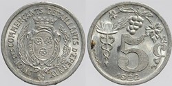 51 - Epernay - 5 centimes
