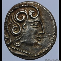 CL série 8.1 - Drachme aux feuilles aquatique renversées