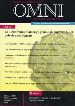 2012 - OMNI Revue Numismatique