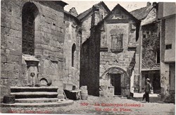 C14 - 359 - Un coin de Place
