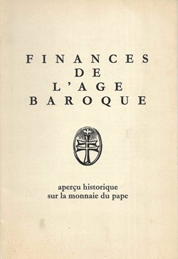 1962 - Finances de l'Age Baroque