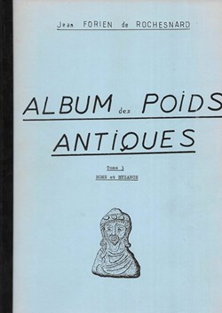 1985 - Album des poids antiques, tome III