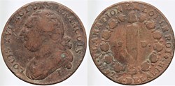 R-34 - Louis XVI - 12 deniers - 1792, Limoges