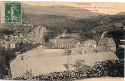 C15 - 389 - Vue Générale de l'Est de la Ville